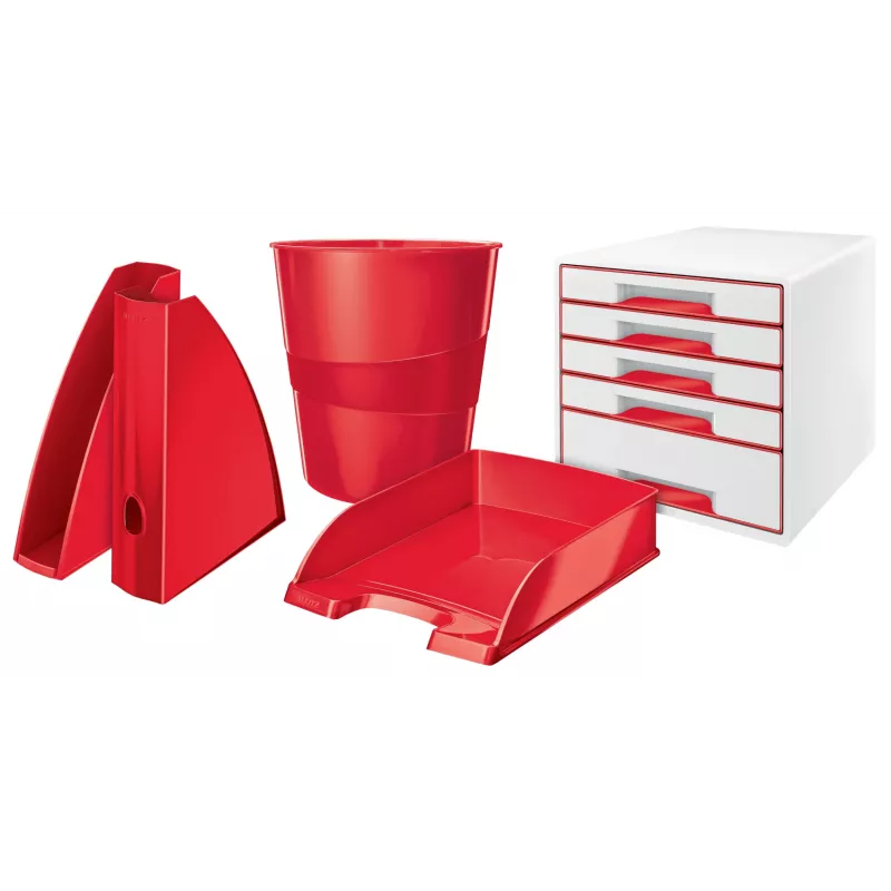 Leitz cestino WOW 15L, 290 mm, 290 mm, 324 mm, 350 g