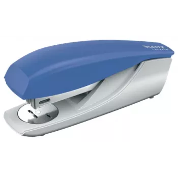 Leitz NeXXt Recycle cucitrice, 30 fogli, blu, clinch standard, 24/6, plastica, 80 g/m²