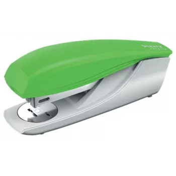 Leitz NeXXt Recycle cucitrice, 30 fogli, nero, graffatura standard, 26/6, plastica, 80 g/m²