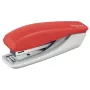 Leitz NeXXt Recycle mini cucitrice, 10 fogli, rosso, chiusura standard, plastica, 80 g/m², 3,5 cm
