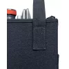 Leitz Fabric Compact Hot Desking borsa da lavoro, tessuto, monocolore, unisex, 355 mm, 200 mm, 210 mm