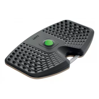 Leitz Ergo Active balance board, balance board, grigio scuro, 200 kg, -14 - 14°, 540 mm, 310 mm