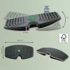Leitz Ergo Active balance board, balance board, grigio scuro, 200 kg, -14 - 14°, 540 mm, 310 mm