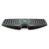 Leitz Ergo Active balance board, balance board, grigio scuro, 200 kg, -14 - 14°, 540 mm, 310 mm