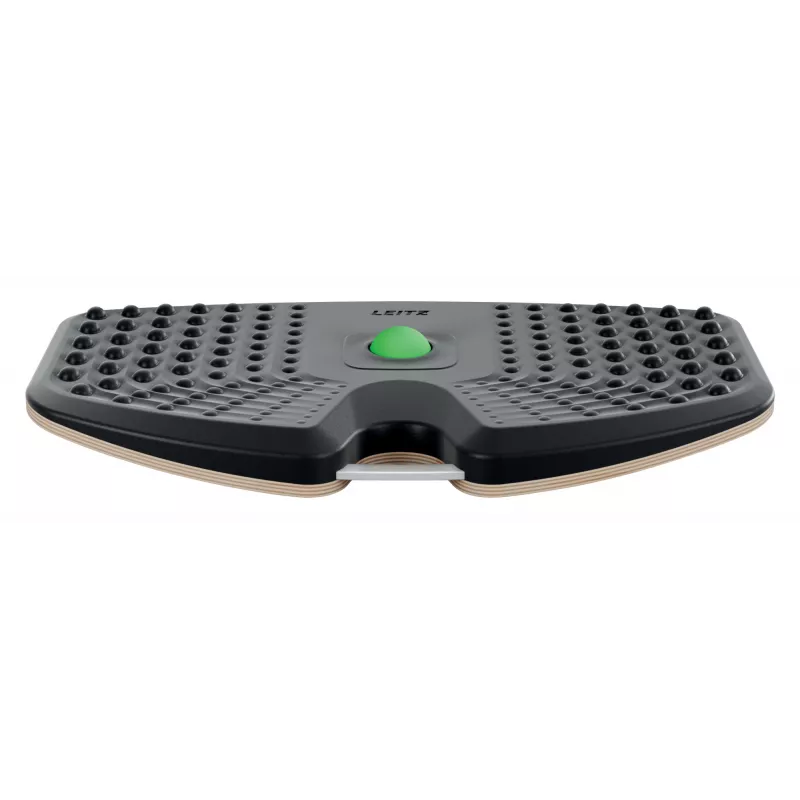 Leitz Ergo Active balance board, balance board, grigio scuro, 200 kg, -14 - 14°, 540 mm, 310 mm