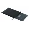 Leitz Ergo supporto per laptop regolabile in altezza in alluminio Ultra-Flat, braccio per laptop e tablet, grigio scuro, alluminio, 25,4 cm (10 inch), 43,2 cm (17 inch), 25,4 cm (10 inch)