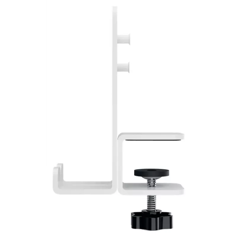 Leitz Ergo Pegboard organizer da scrivania con supporto per laptop, 80x25 cm