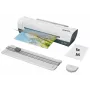 Leitz iLAM Home 4-in-1 set plastificatrice A4, 24 cm, plastificatrice a caldo, 300 mm/min, 0,4 mm, A4, 100 µm