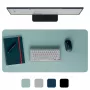 Leitz Large Desk Mat, colore menta, cloruro di polivinile (PVC), 400 mm, 800 mm, 2 mm, 350 g