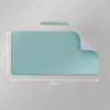 Leitz Large Desk Mat, colore menta, cloruro di polivinile (PVC), 400 mm, 800 mm, 2 mm, 350 g