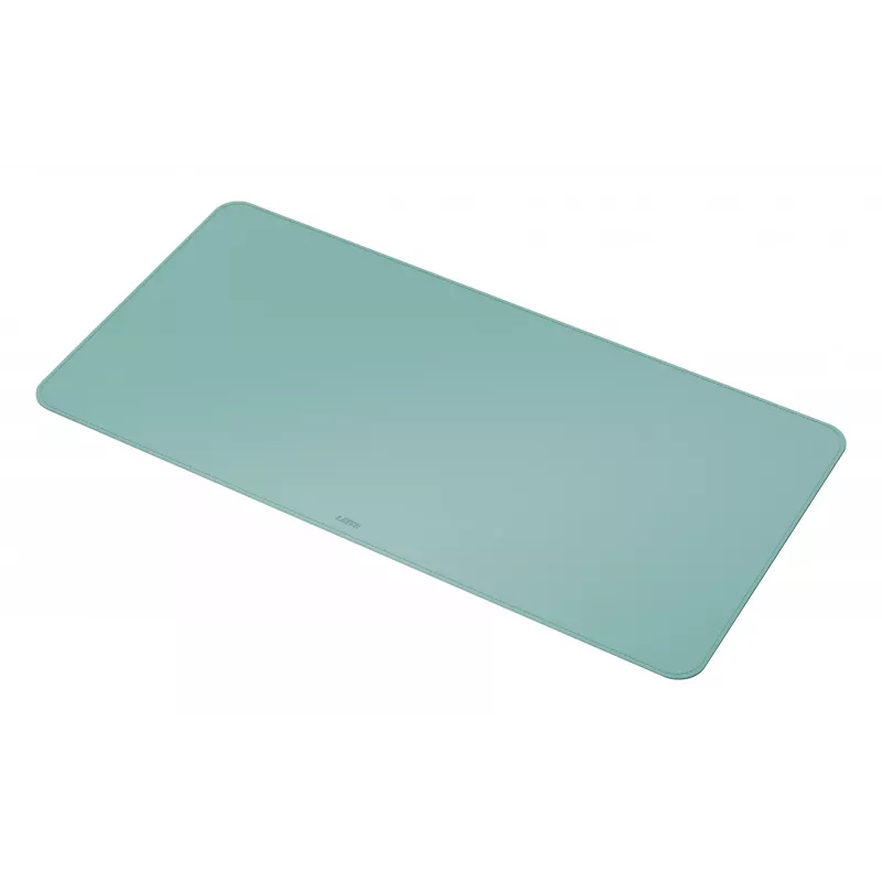 Leitz Large Desk Mat, colore menta, cloruro di polivinile (PVC), 400 mm, 800 mm, 2 mm, 350 g