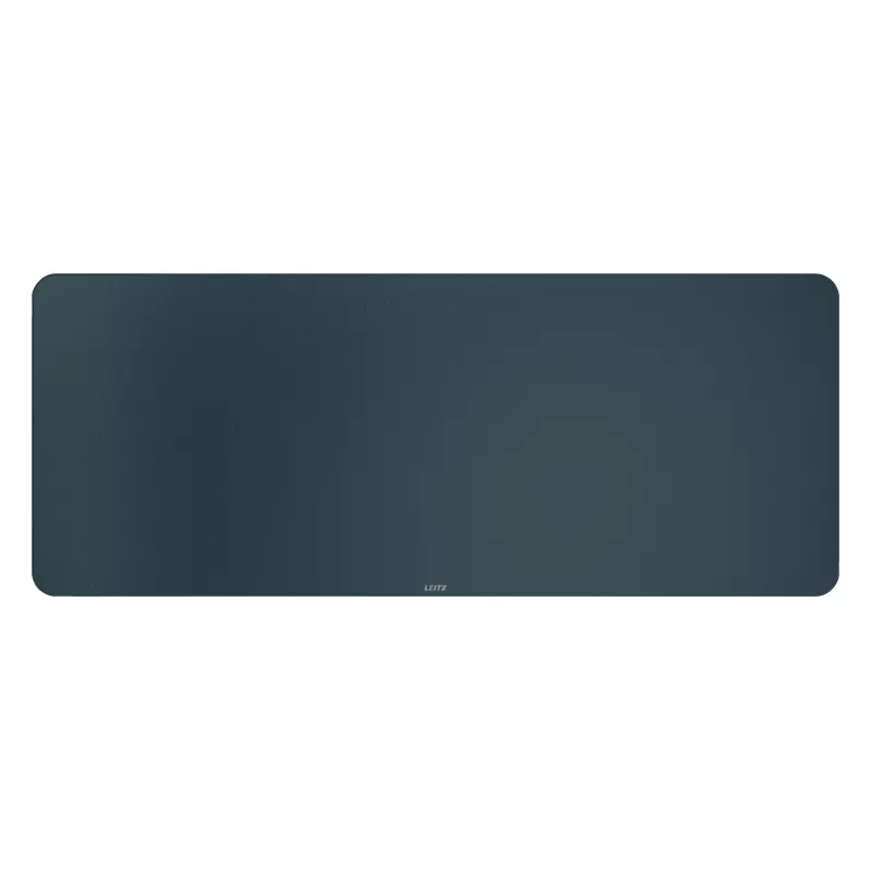 Leitz Extra Large Gaming Mat, grigio scuro, polipropilene (PP), 400 mm, 1000 mm, 3 mm, 800 g