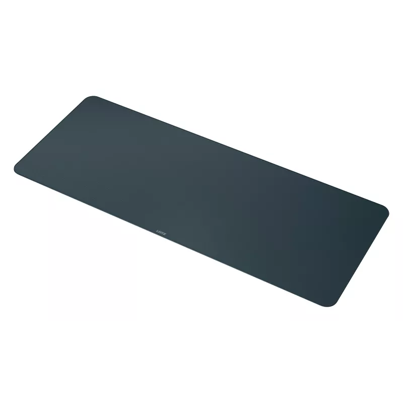 Leitz Extra Large Gaming Mat, grigio scuro, polipropilene (PP), 400 mm, 1000 mm, 3 mm, 800 g