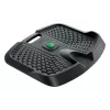 Leitz Ergo Active tappetino antiaffaticamento ergonomico, rettangolare, nero, poliuretano, Bubble, Cina, 605 x 681 mm
