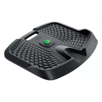 Leitz Ergo Active tappetino antiaffaticamento ergonomico, rettangolare, nero, poliuretano, Bubble, Cina, 605 x 681 mm