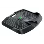 Leitz Ergo Active tappetino antiaffaticamento ergonomico, rettangolare, nero, poliuretano, Bubble, Cina, 605 x 681 mm