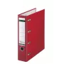 Leitz 10120025 raccoglitore ad anelli 2 x A5 rosso
