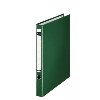 Leitz 10140055 raccoglitore ad anelli A4 verde