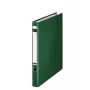 Leitz 10140055 raccoglitore ad anelli A4 verde