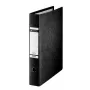 Leitz cartella in cartone raccoglitore ad anelli A3 nero