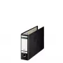 Leitz cartella in cartone raccoglitore ad anelli A4 nero