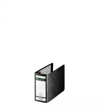 Leitz cartella in cartone raccoglitore ad anelli A6 nero