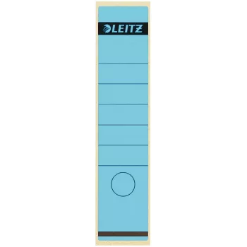 Leitz 16401035 etichetta adesiva rettangolare blu