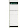 Leitz 16420085 etichetta adesiva rettangolare grigia 10 pz.