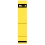 Leitz 16430015 etichetta autoadesiva rettangolare gialla 10 pz.