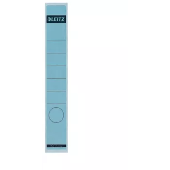 Leitz 16480035 etichetta autoadesiva rettangolare blu 10 pz.