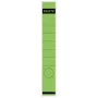 Leitz 16480055 etichetta autoadesiva rettangolare verde 10 pz.