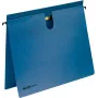 Leitz SERIE 18 cartella sospesa in cartoncino A4 blu