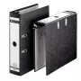 Leitz scatola archivio, raccoglitore ad anelli 180° A4 nero