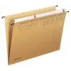 Leitz Alpha cartella sospesa in cartoncino A4 marrone