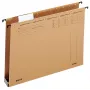 Leitz ALPHA cartella sospesa in cartoncino A4 marrone