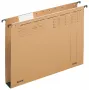 Leitz ALPHA cartella sospesa in cartoncino A4 marrone