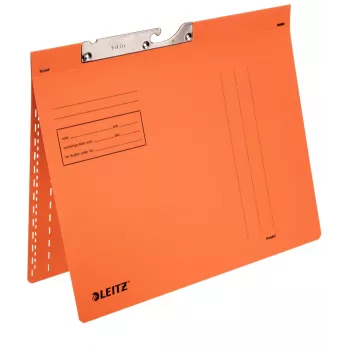 Leitz 20130045 Cartella sospesa cartone A4 arancione
