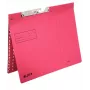Leitz 20140025 Cartella sospesa cartone A4 rosso