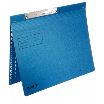 Leitz 20140035 Cartella sospesa cartone A4 blu