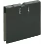 Leitz 20220000 Raccolta ad anelli A4 nero