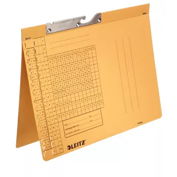 Leitz 20940015 Cartella sospesa cartone A4 giallo