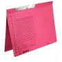 Leitz 20940025 Cartella sospesa cartone A4 rosso