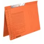 Leitz 20940045 Cartella sospesa cartone A4 arancione