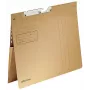 Leitz 21110000 Cartella sospesa cartone A4 marrone