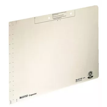 Leitz 21780011 Cartella sospesa cartone A4 bianco