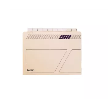 Leitz 24440011 Etichette indice in cartone