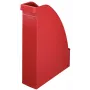 Leitz Magazinablage Plus Standard, rosso, plastica, A4, 7 cm, 78 mm, 300 mm