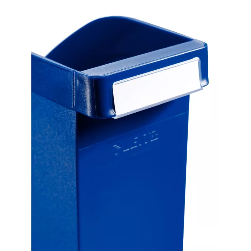 Leitz Zeitschriftensammler Plus Standard, blu, plastica, A4, 7 cm, 78 mm, 300 mm