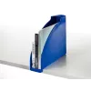 Leitz Zeitschriftensammler Plus Standard, blu, plastica, A4, 7 cm, 78 mm, 300 mm