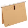 Leitz Beta Cartella sospesa cartone A4 marrone